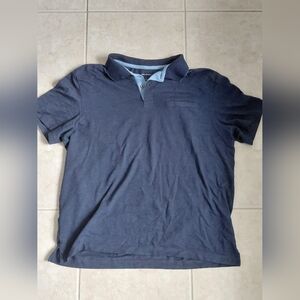 Men's Navy Polo Shirt